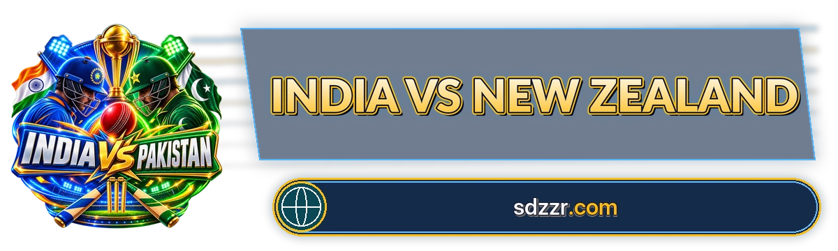 India Vs New Zealand